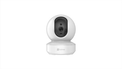 EZVIZ - Telecamera Wi-FI intelligente TY1 2K+-White