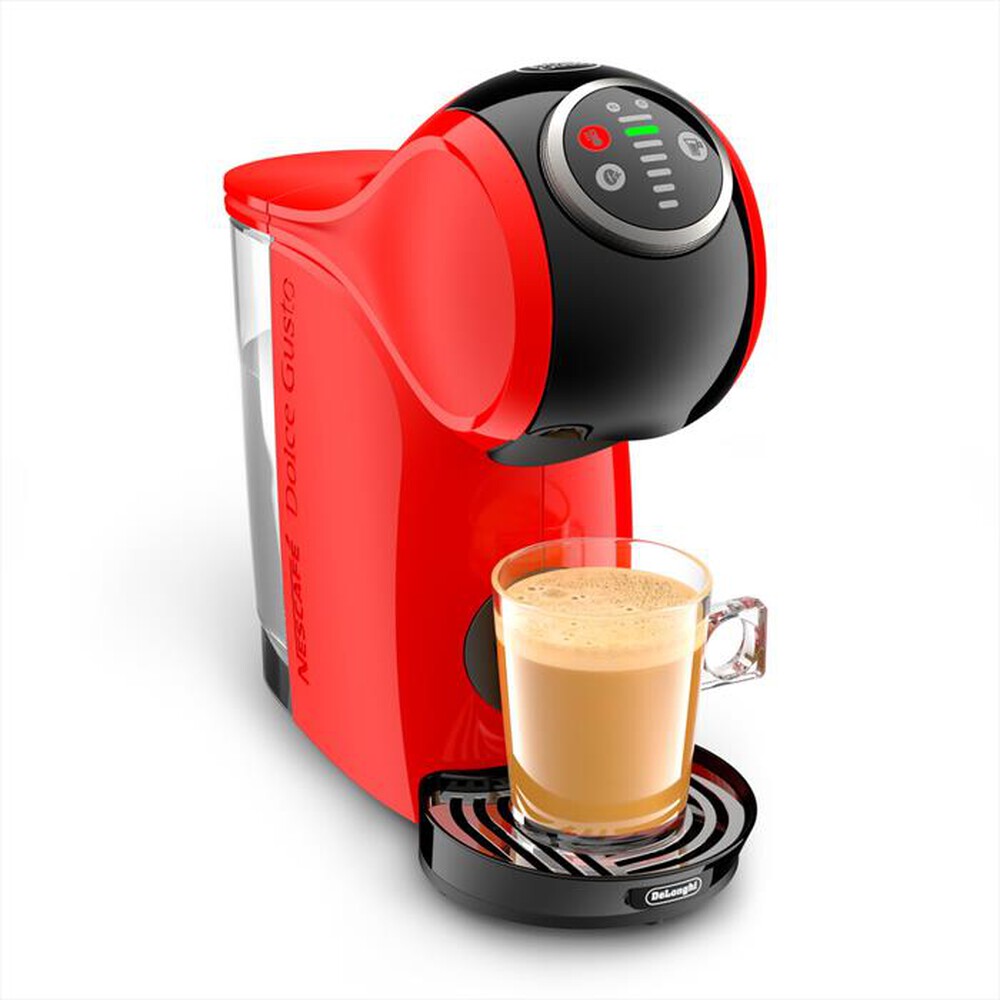 Immagine del prodotto DE LONGHI - Macchina caff&egrave; Dolce Gusto Genio S EDG315.R +2CAPS-Rosso