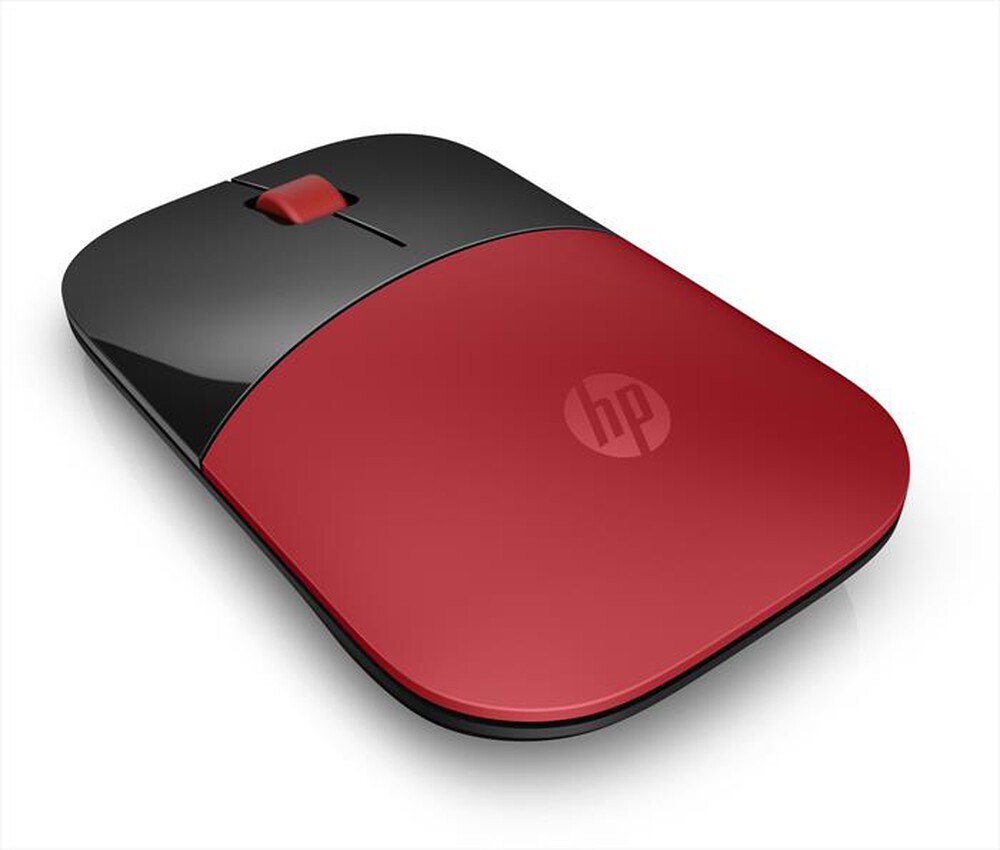 "HP - HP Z3700 WIFI MOUSE ROSSO - Rosso"