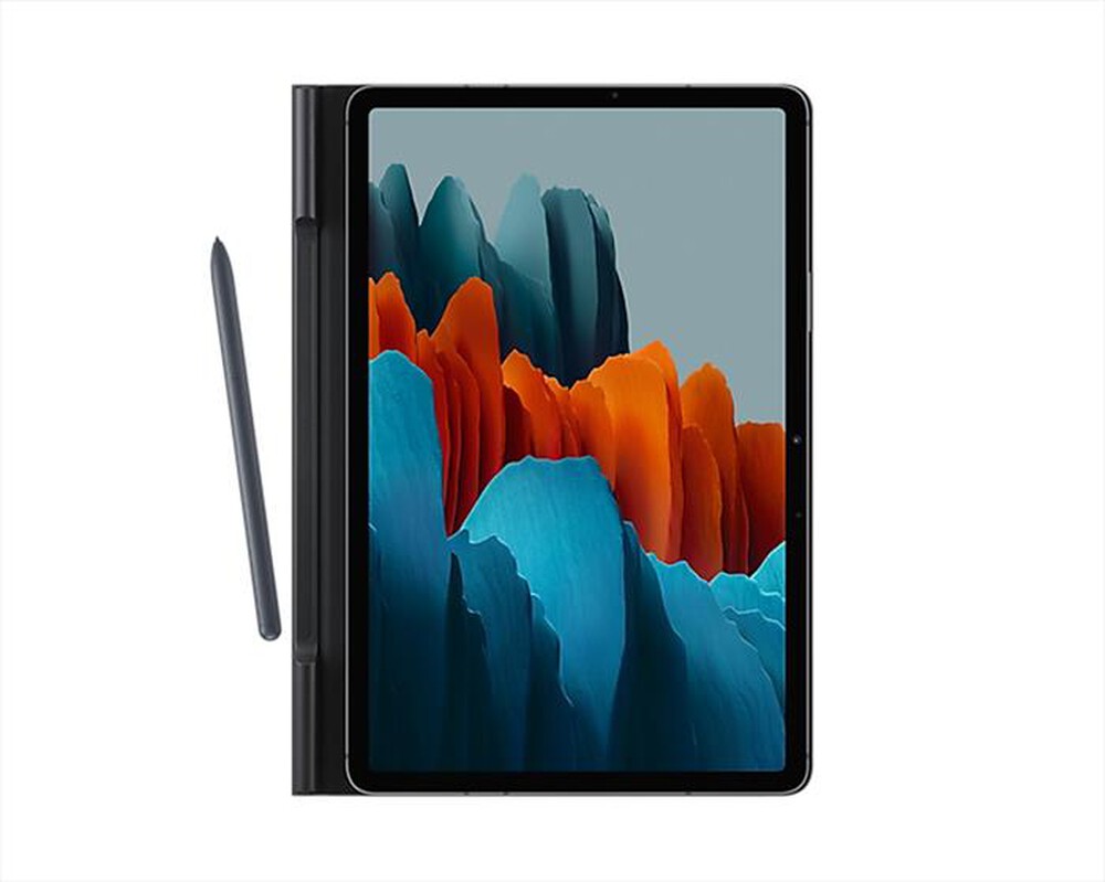 "SAMSUNG - BOOK COVER TAB S7-Nero"