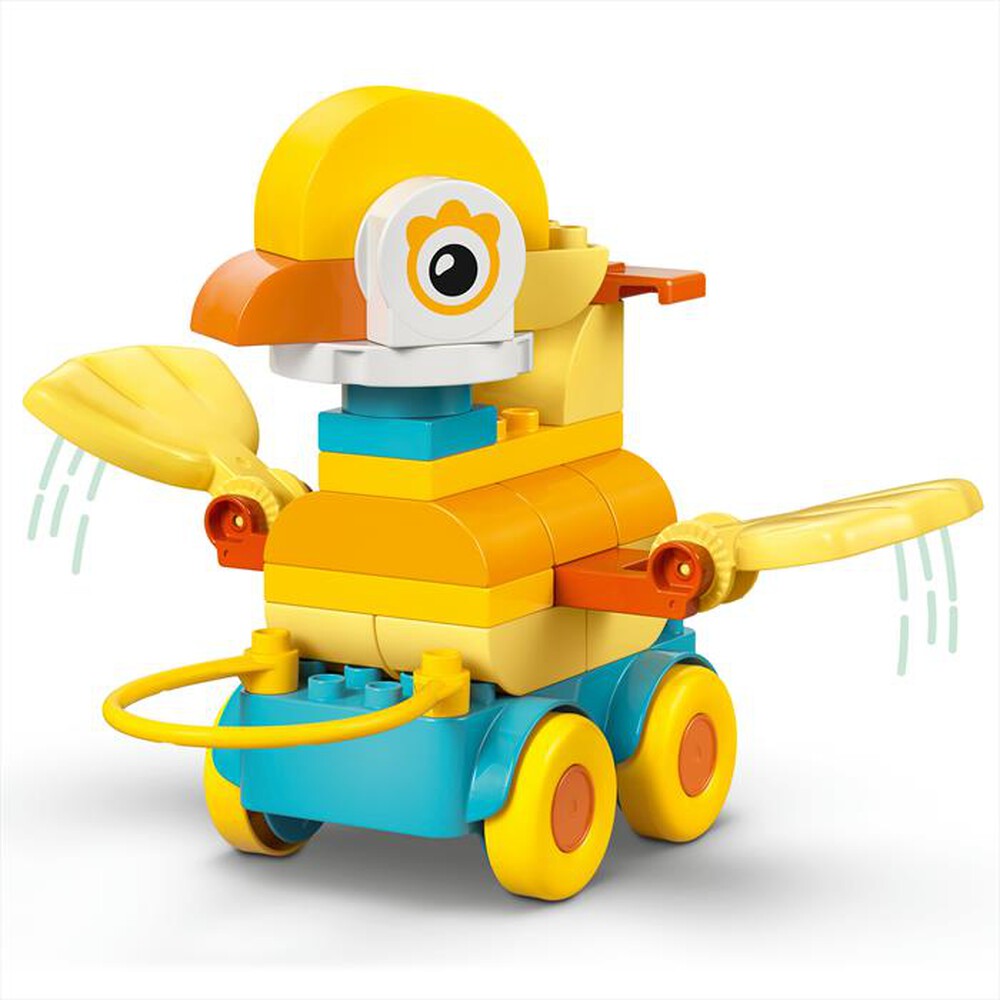 Immagine del prodotto LEGO - DUPLO Town Animali su ruote 3 in 1 10448