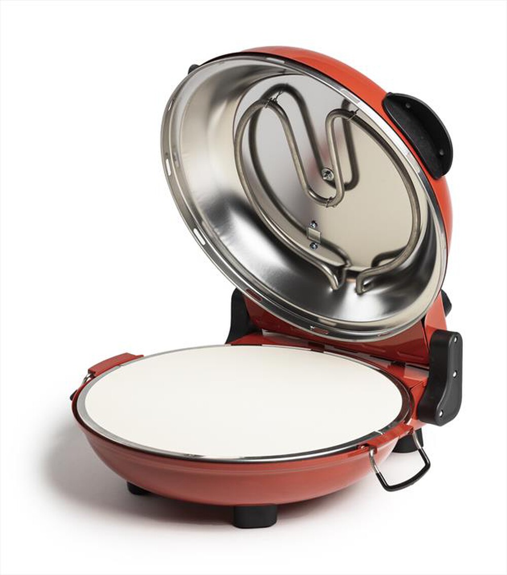 Immagine del prodotto MELCHIONI FAMILY - Macchina e forno per pizza BELLANAPOLI-Rosso