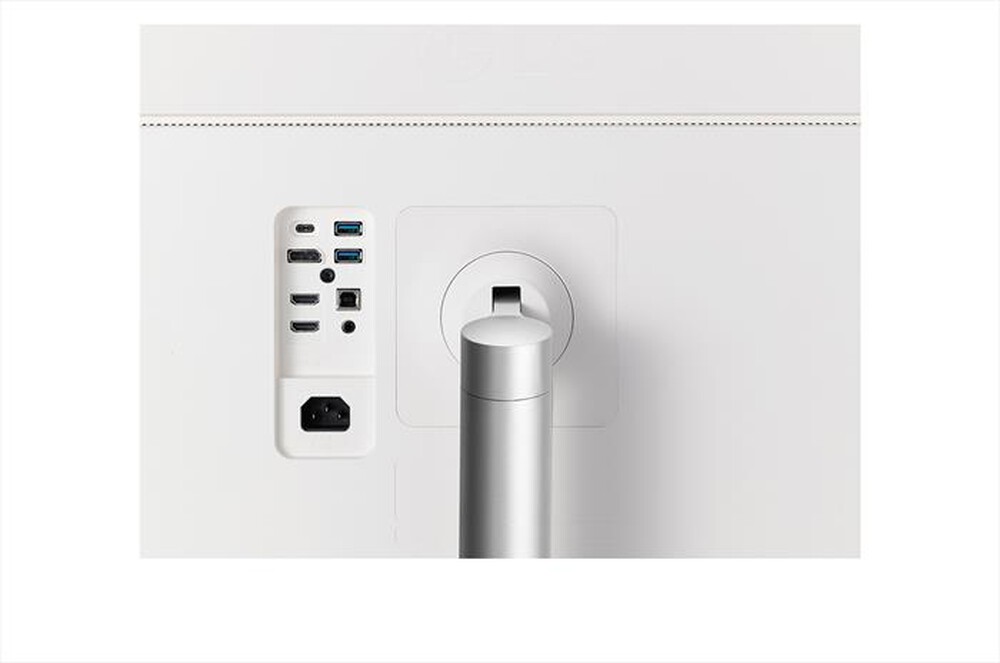 "LG - 34WK95U-W-Bianco"