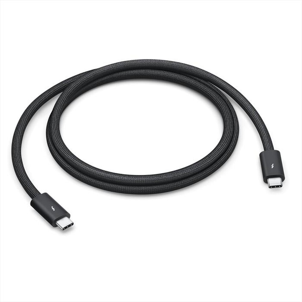 "APPLE - THUNDERBOLT 5 (USB-C) PRO CABLE (1 M)-Nero"