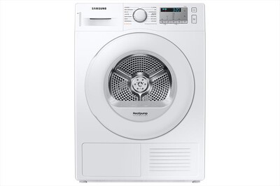 SAMSUNG - Asciugatrice DV80TA020TH/ET - 8 Kg - A++-bianco oblò Crystal White