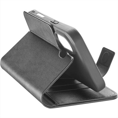 CELLULARLINE - Custodia a libro BOOK AGENDA per IPHONE 17-Nero