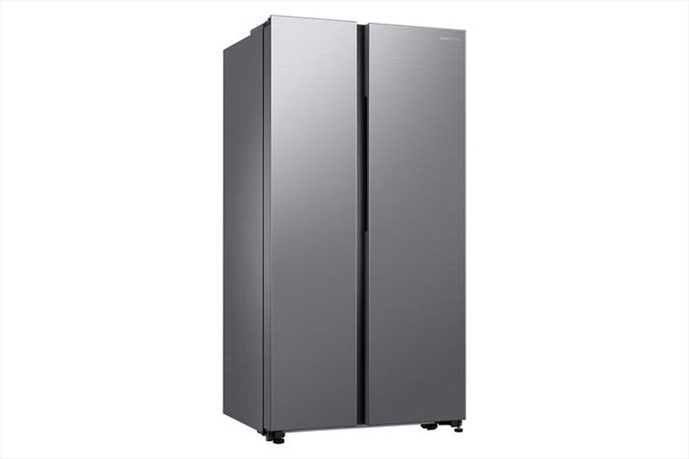 "SAMSUNG - Frigorifero side by side RS62DG5003S9EF Classe E-Metal Inox"
