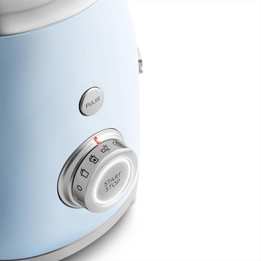 "SMEG - Frullatore da Tavolo 50's Style- BLF03PBEU-Azzurro"