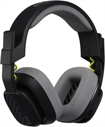 LOGITECH - ASTRO A10 Xbox-Nero