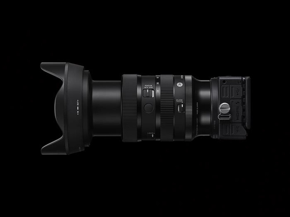 Immagine del prodotto SIGMA - Obiettivo 24-70/2.8 (A) DG DN II SONY E-MOUNT-Nero