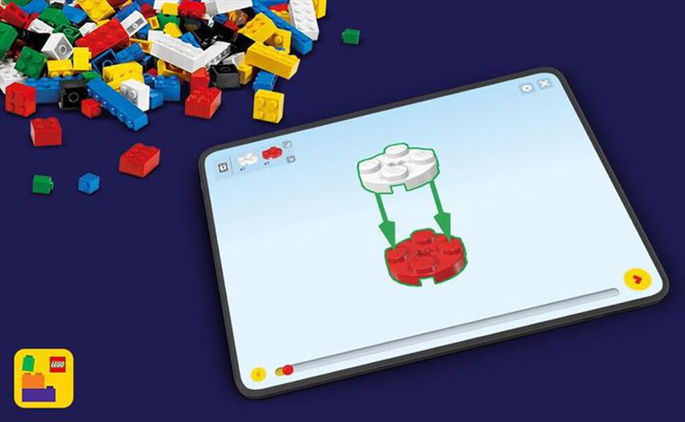 Immagine del prodotto LEGO - CLASSIC Pianeti dello spazio creativi 11037