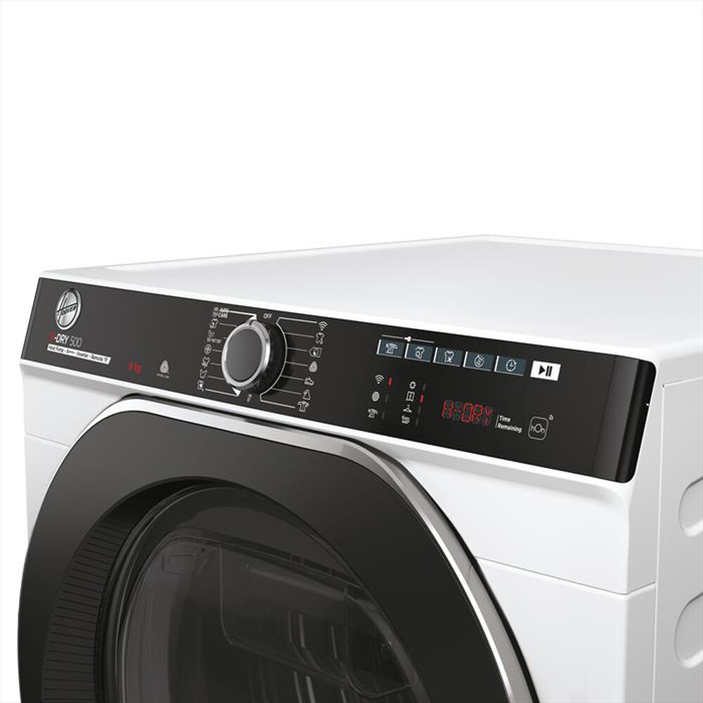 Immagine del prodotto HOOVER - Asciugatrice H-DRY 500 NDP H9A3TCBEXS-S -9Kg