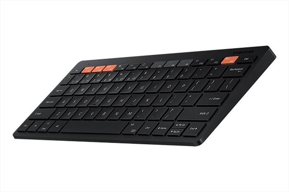 "SAMSUNG - MULTI BT KEYBOARD-Nero"