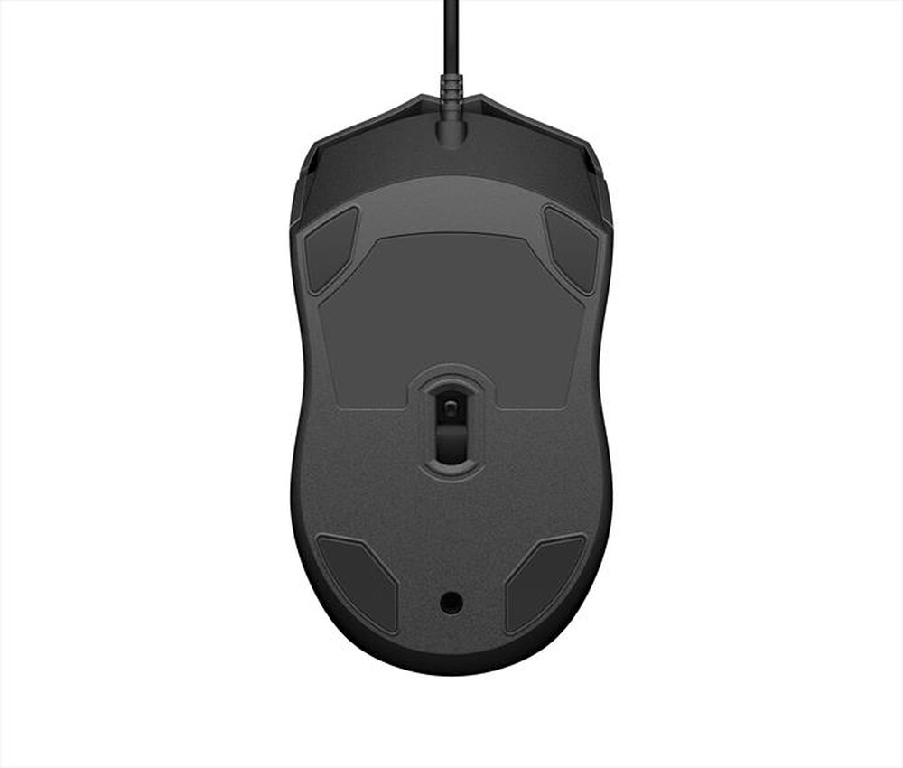 Immagine del prodotto HP - WIRED MOUSE 100-Nero