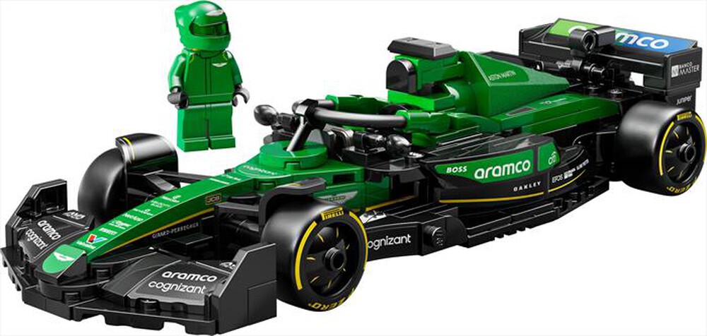 Immagine del prodotto LEGO - SPEED Aston Martin Aramco F1® AMR24 77245