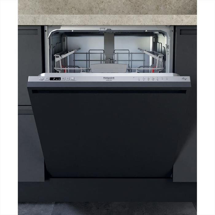 HOTPOINT ARISTON - Lavastoviglie HIC 3C34 Classe D 14 coperti | Euronics