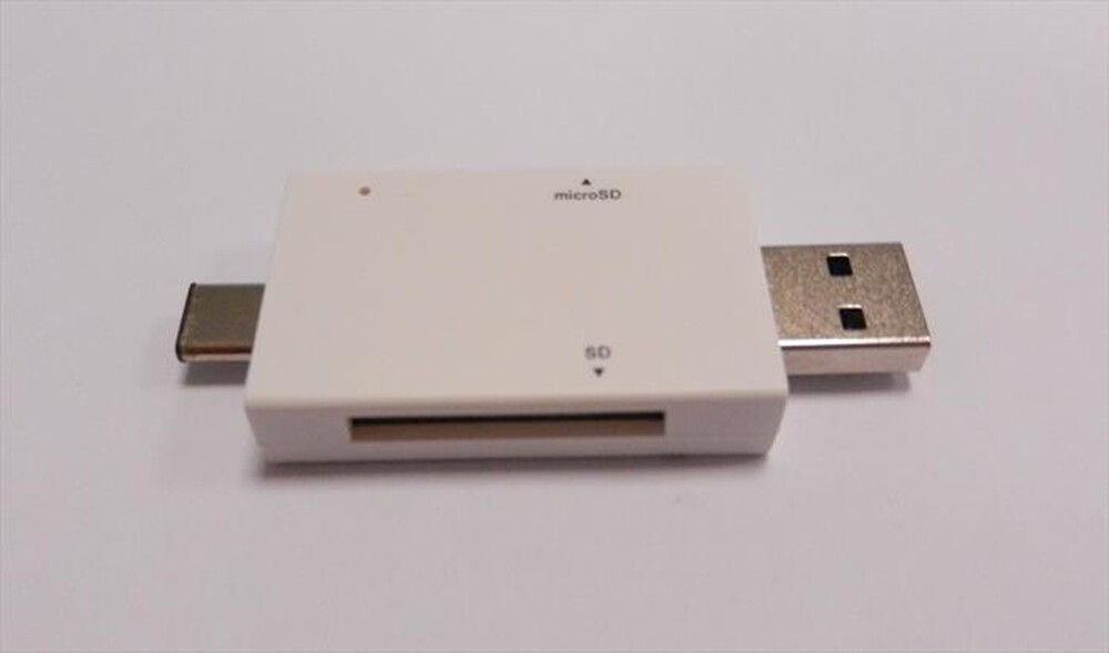 "REPORTER - 02267-Bianco/Nero"