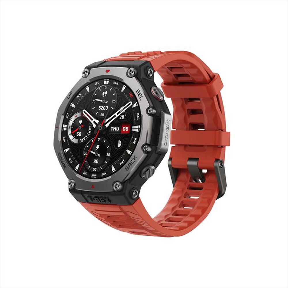 Immagine del prodotto AMAZFIT - Smartwatch T-REX 3-Lava