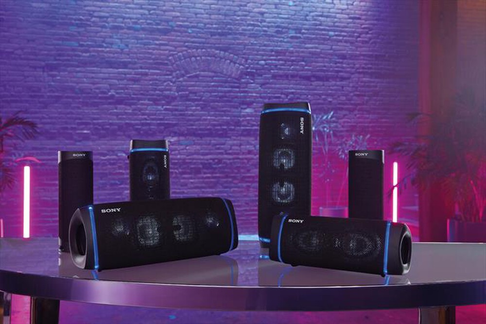 "SONY - SRSXB43L.EU8-Blu"