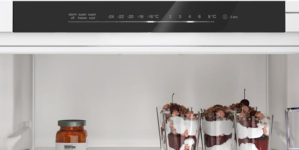 Immagine del prodotto BOSCH - Frigorifero Combinato KIN965SE0 Classe E-Bianco