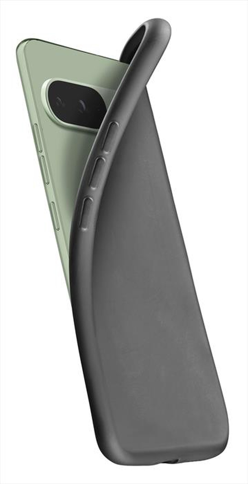 Immagine del prodotto CELLULARLINE - Cover CHROMA per Pixel 9A-Nero