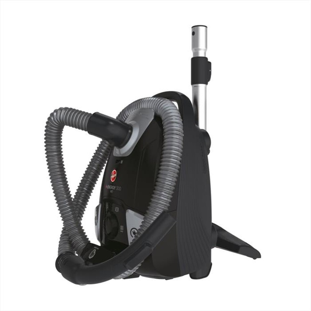 "HOOVER - Aspirapolvere a traino HE320PET-Nero"