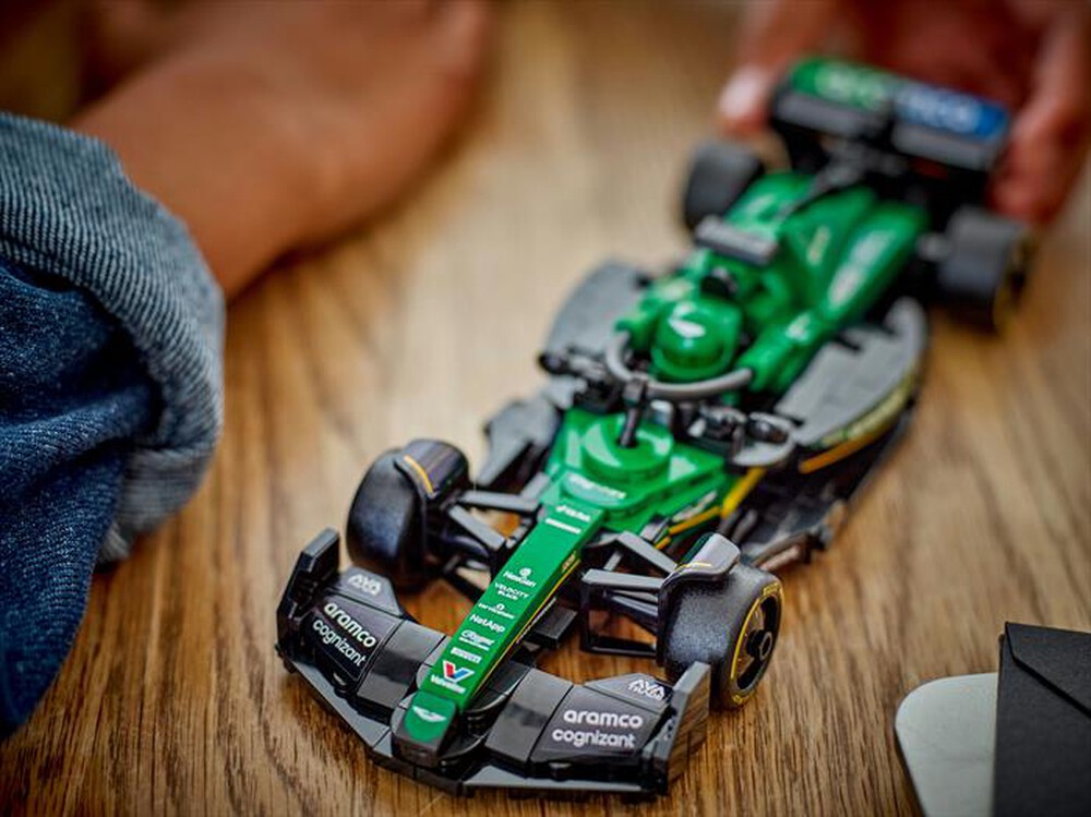 Immagine del prodotto LEGO - SPEED Aston Martin Aramco F1&reg; AMR24 77245