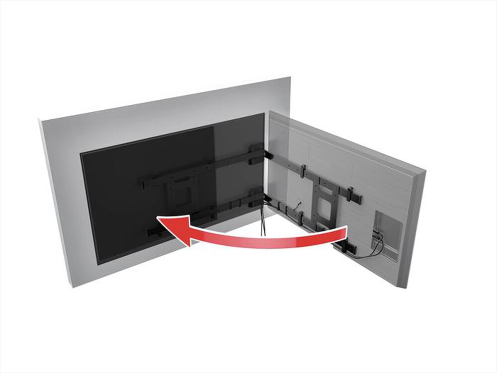 Immagine del prodotto MELICONI - FLAG TV-Nero