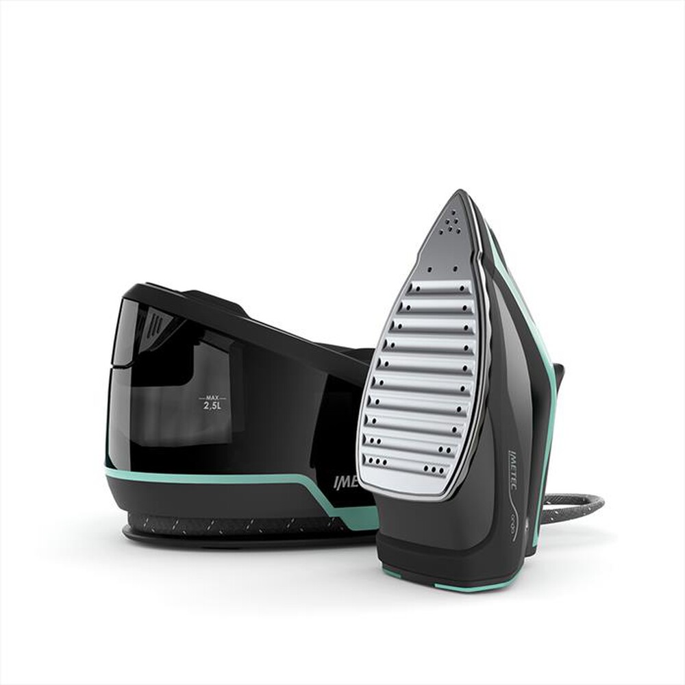 Immagine del prodotto IMETEC - ONDA P1-Nero, Turchese