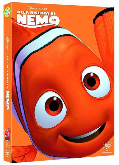 WALT DISNEY - Alla Ricerca Di Nemo (SE) - 