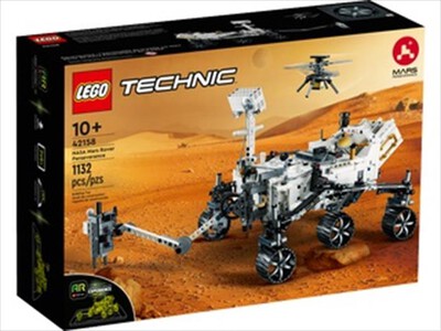 LEGO - TECHNIC NASA Mars Rover Perseverance 42158