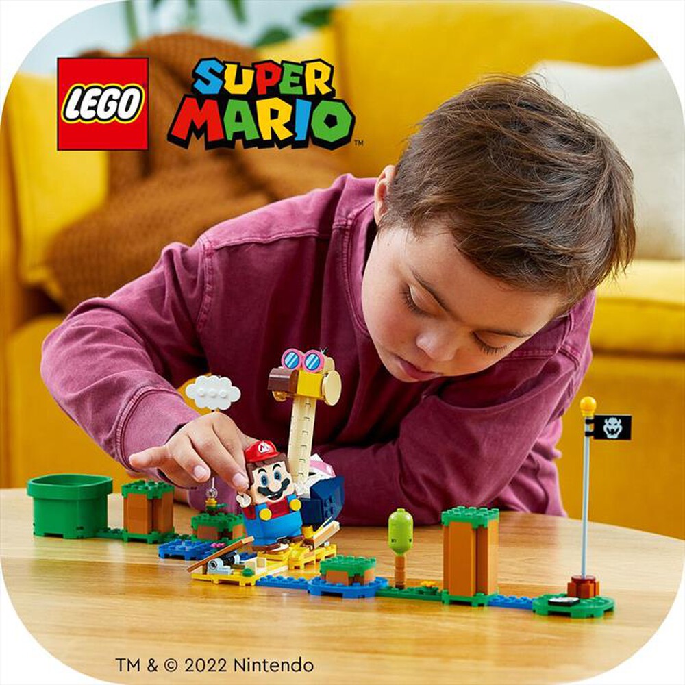 Immagine del prodotto LEGO - SUPER MARIO SCAPOCCIATORE DI KONDOROTTO- 71414