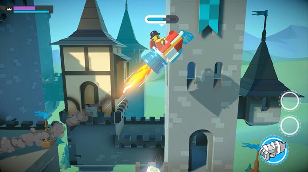 "NAMCO - LEGO BRAWLS N SWITCH"