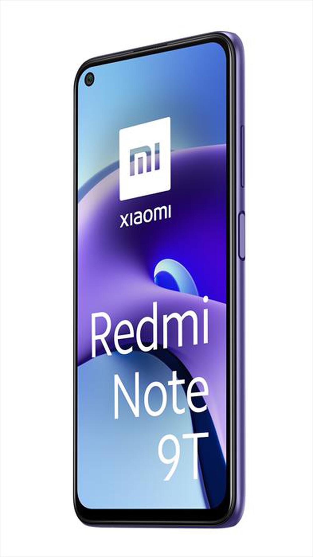 "XIAOMI - REDMI NOTE 9T 4+128GB-Daybreak Purple"