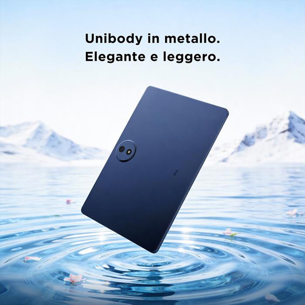 Immagine del prodotto TCL - TAB A1 PLUS SPACE BLUE WITH FLIP CASE + T-PEN-SPACE BLUE