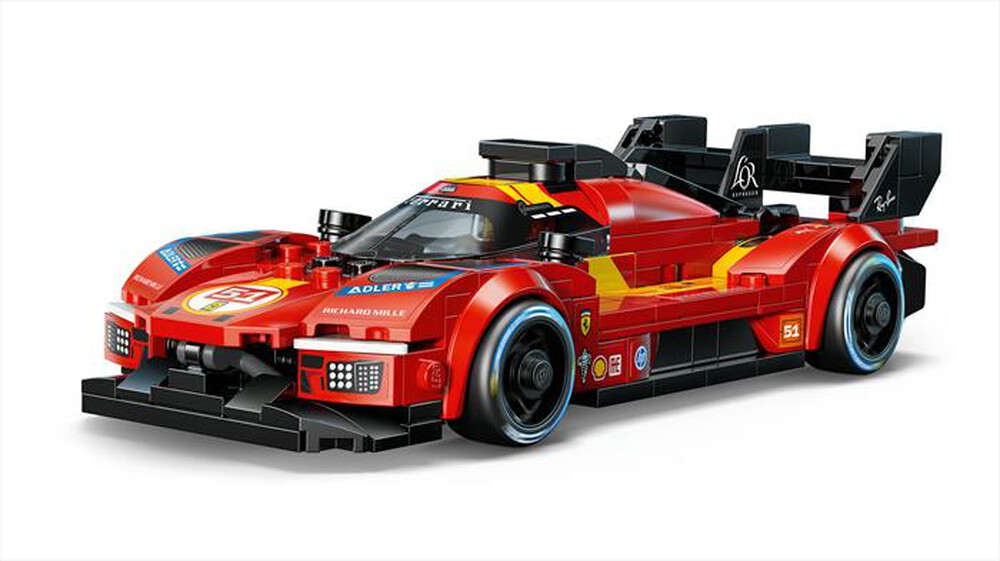Immagine del prodotto LEGO - SPEED CHAMPIONS Ferrari 499P - 77261
