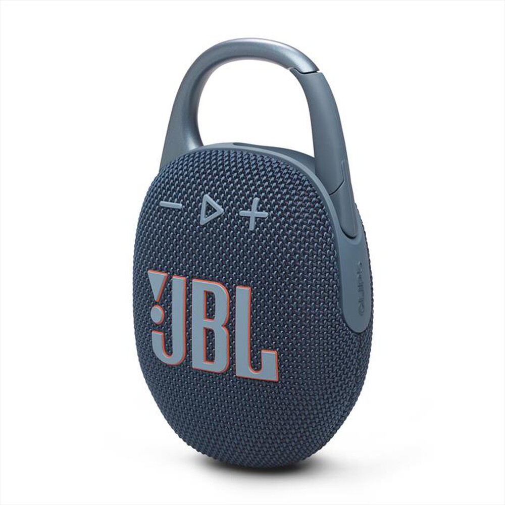 "JBL - Speaker CLIP 5-Blu"