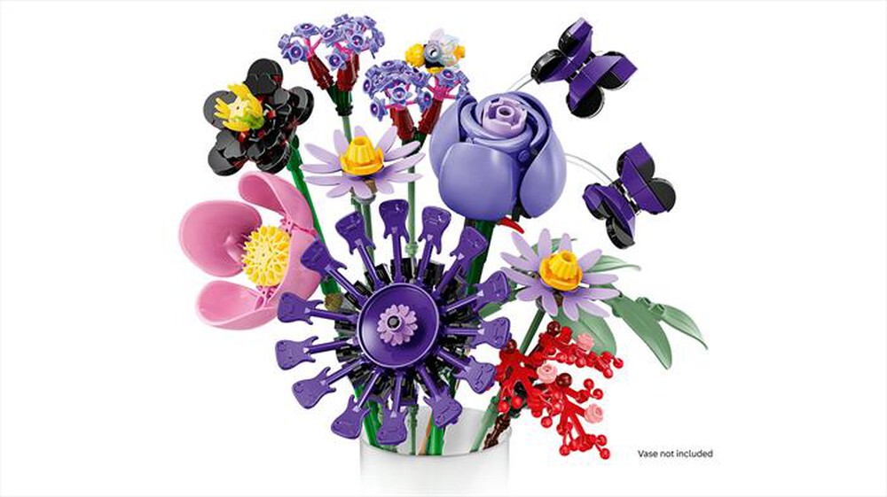 Immagine del prodotto LEGO - EDITIONS Bouquet di fiori di Olivia Rodrigo -11507-Multicolore