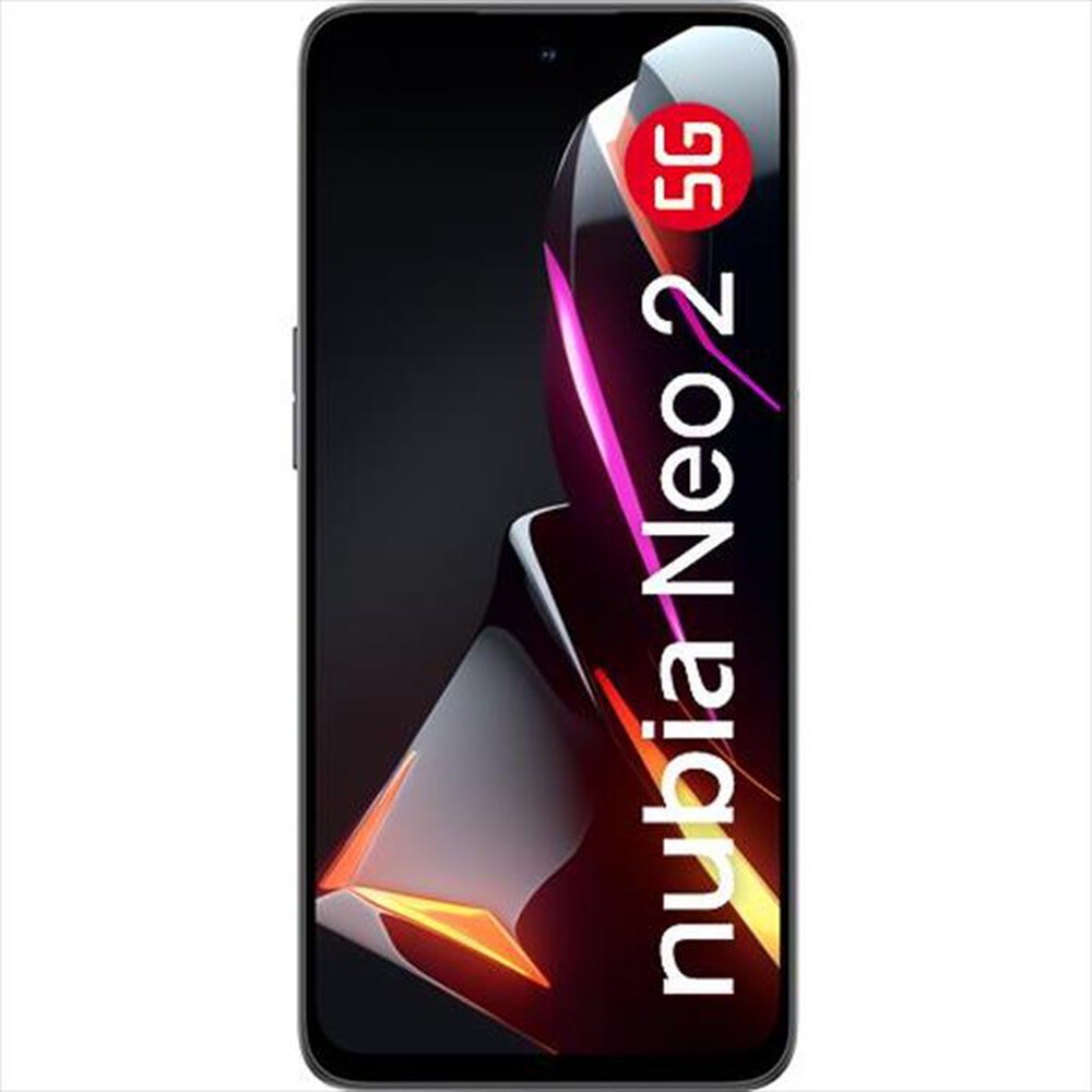 "NUBIA - Smartphone NEO 2 5G-Storm Grey"