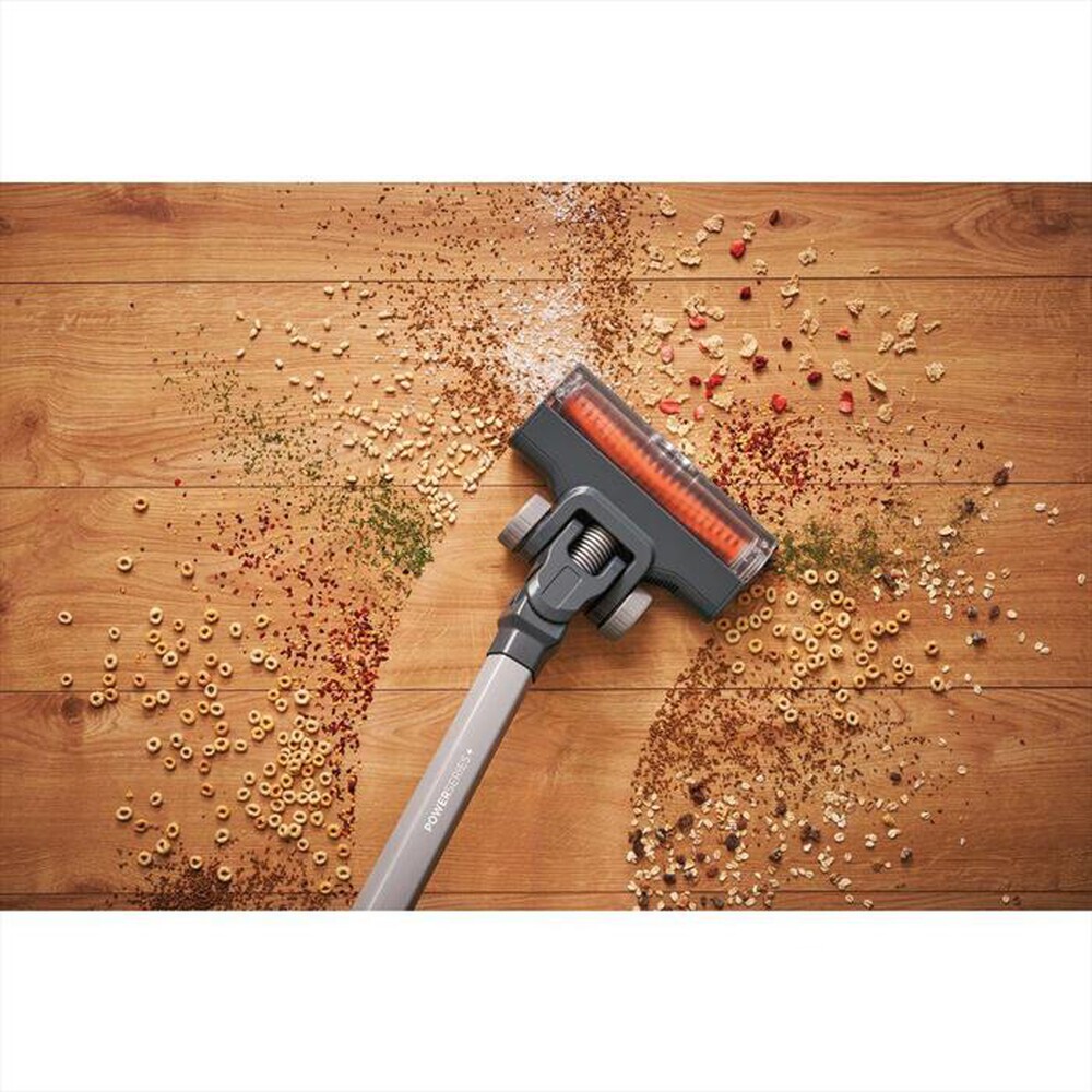 "BLACK & DECKER - Scopa elettrica BHFEA18D1-grigia"