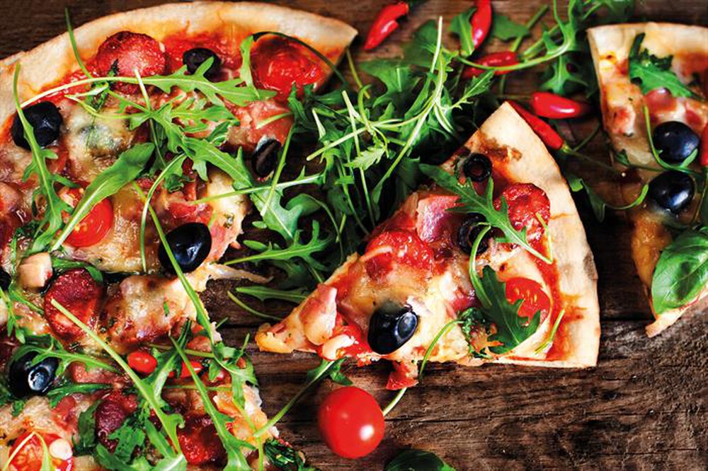 Immagine del prodotto GLEM GAS - Cucina elettrica ST965MRS Classe A+-Rosso Pomodoro