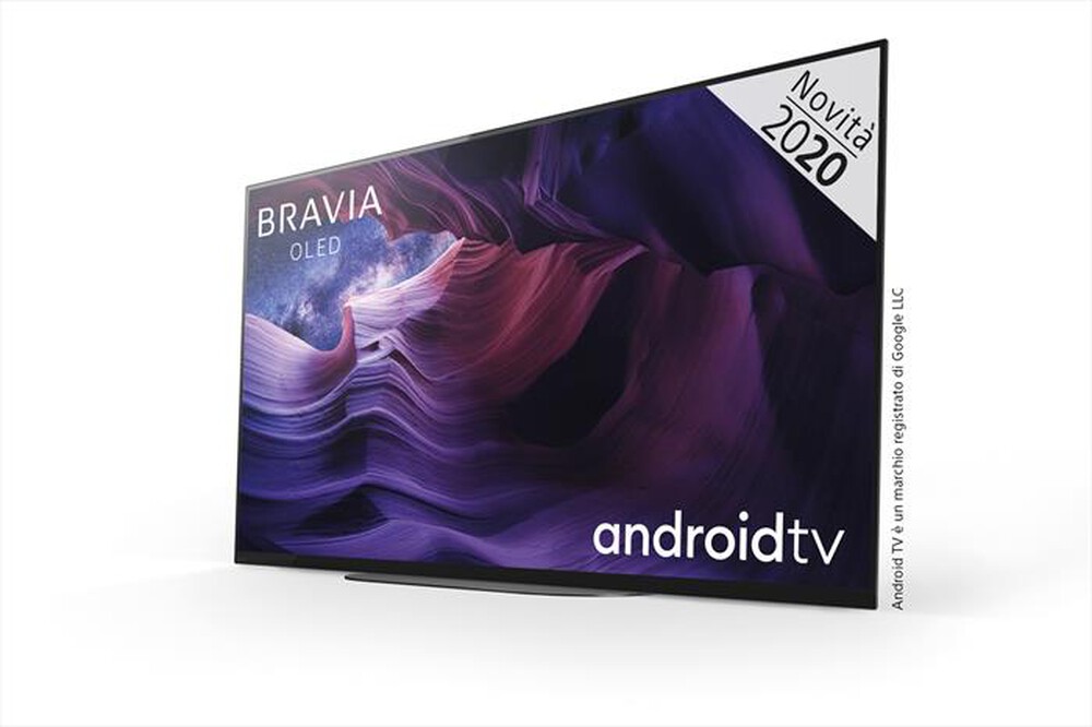 Immagine del prodotto SONY - SMART TV BRAVIA OLED MasterSeries 4K 48" KD48A9BAE-Nero
