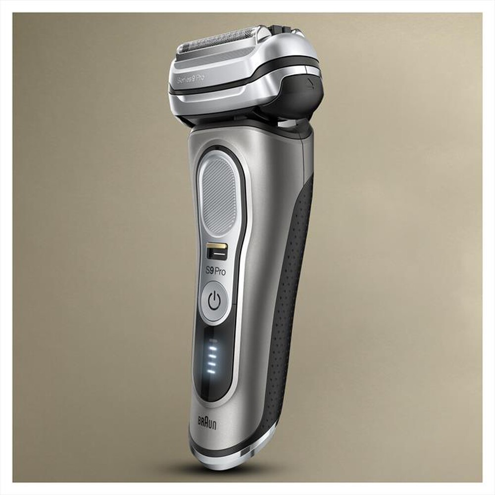 "BRAUN - SERIES 9 PRO 9475CC-Grigio"