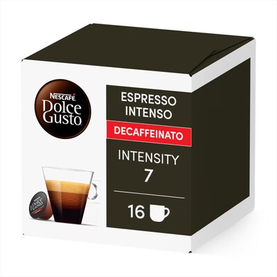 NESCAFE' DOLCE GUSTO - NESCAF&Eacute; DOLCE GUSTO ESPRESSO-Multicolore