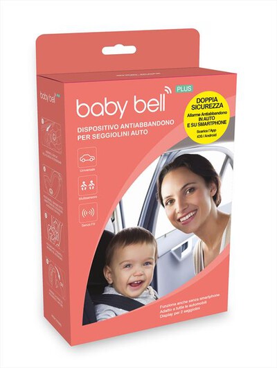 BABY BELL - Baby Bell Plus