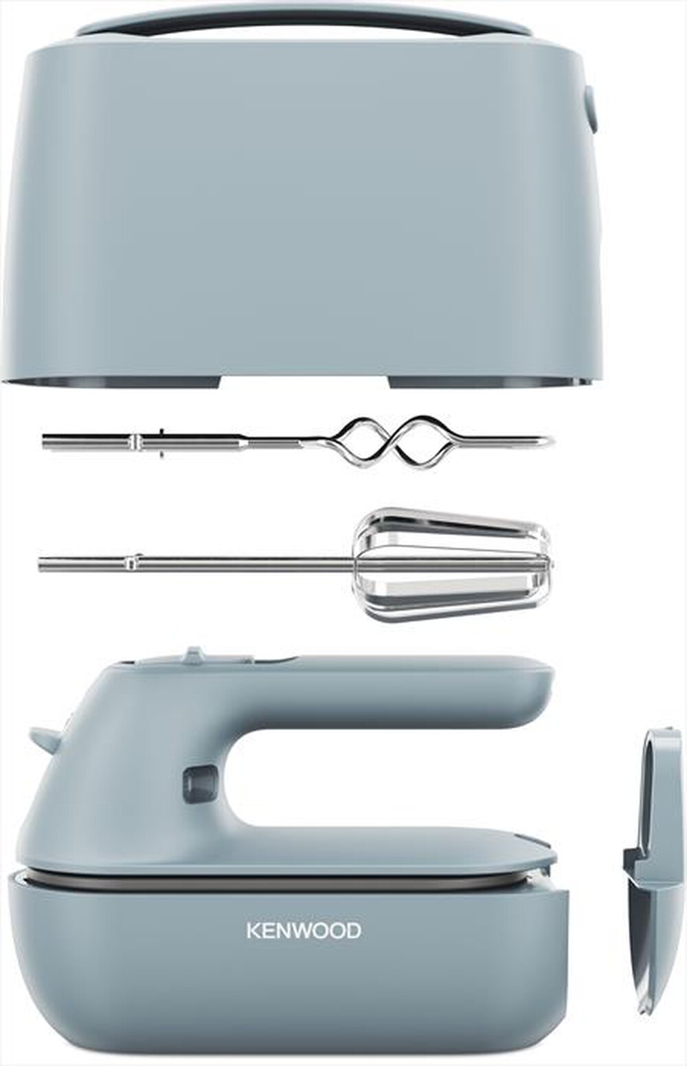 "KENWOOD. - Sbattitore HMP40.000GY-Grigio"