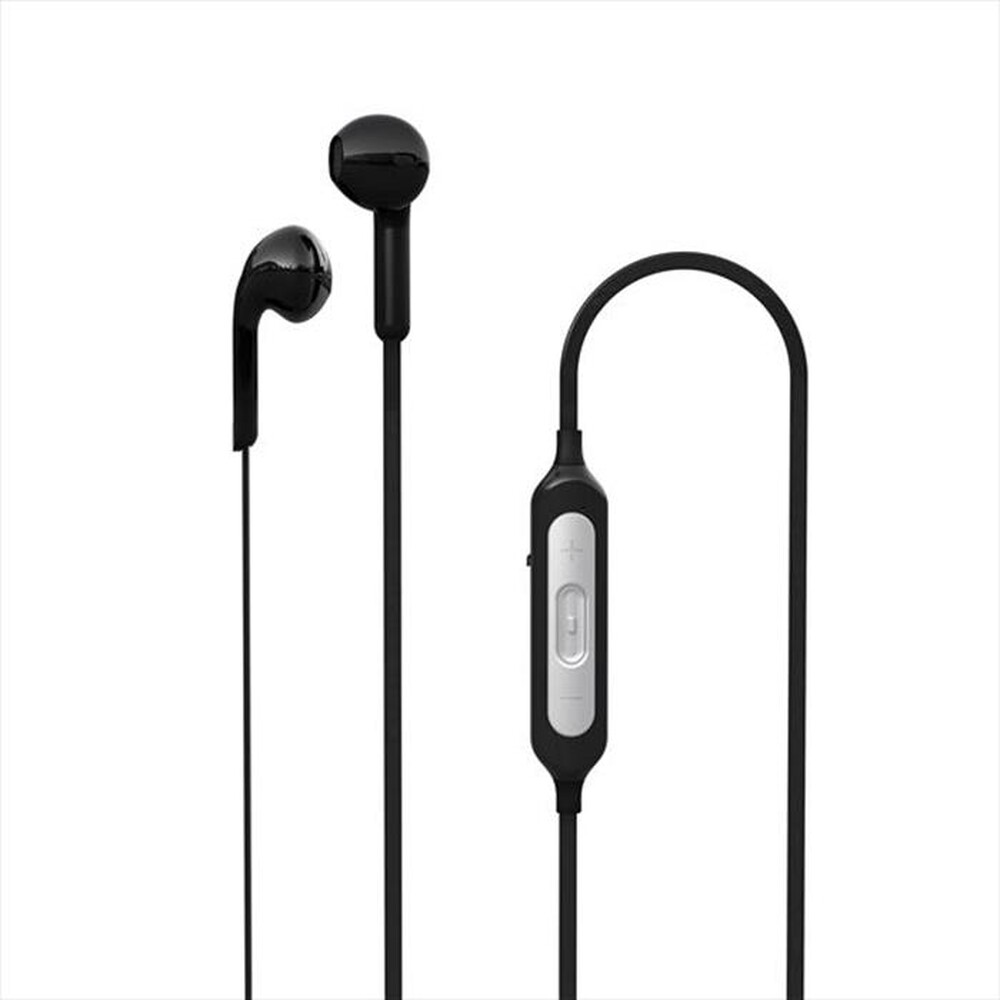 "CELLY - BHDROPBK - BLUETOOTH STEREO DROP-Nero/Plastica"