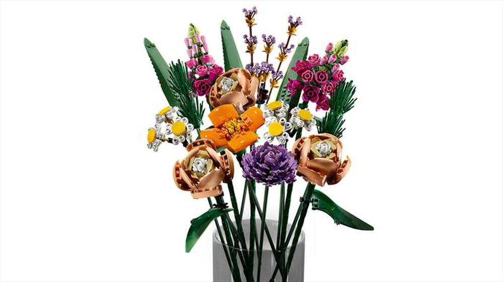 Immagine del prodotto LEGO - BOTANICALS Bouquet di fiori 10280