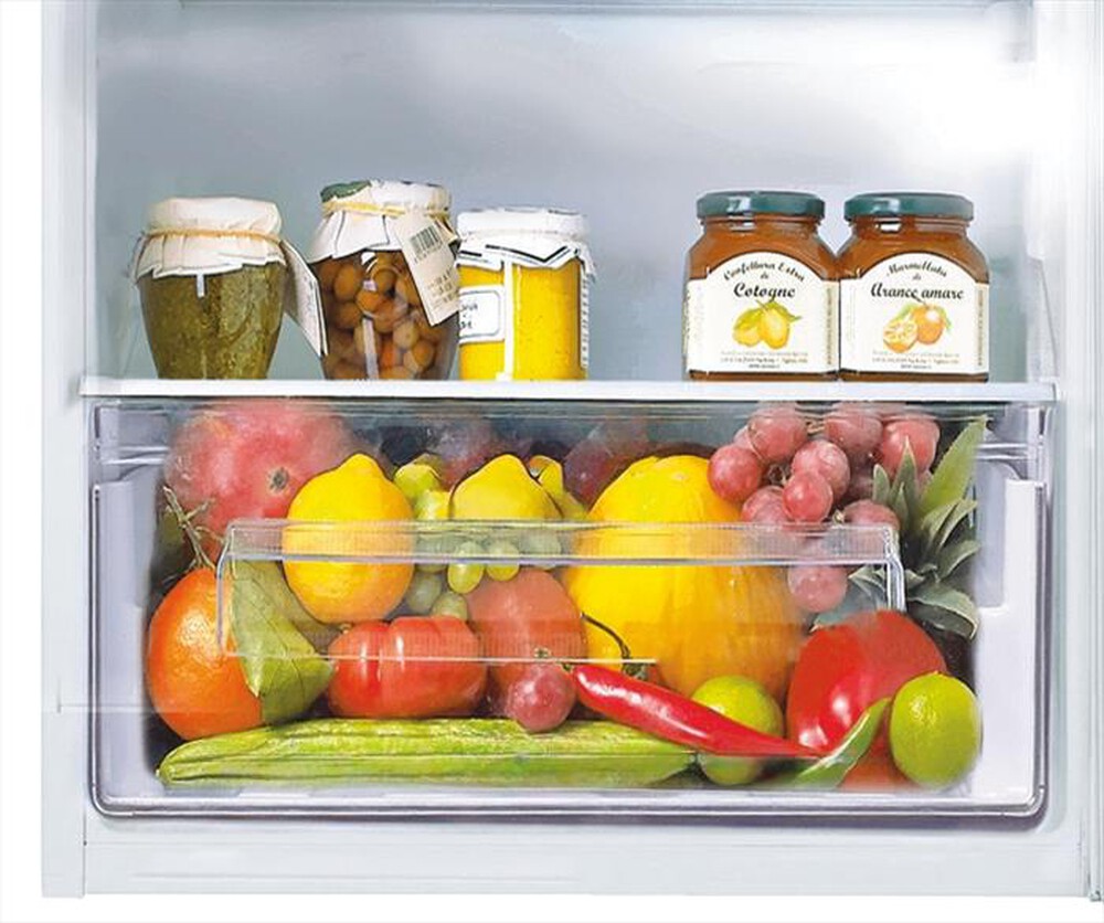 "CANDY - Frigorifero 2 porte CTM516EW Classe E 242 lt-Non applicabile"