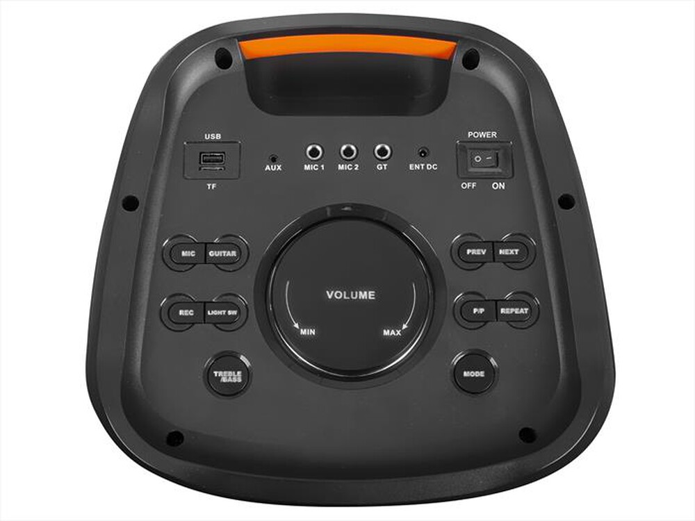 "TREVI - Amplificatore XF 3100 KB-Nero"